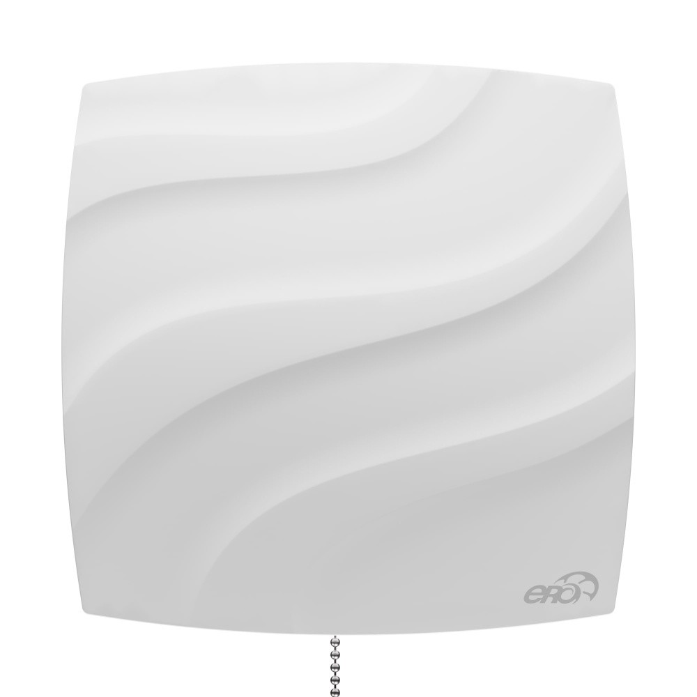 Вентилятор накладной WAVE D120 тяг.выкл. ERA