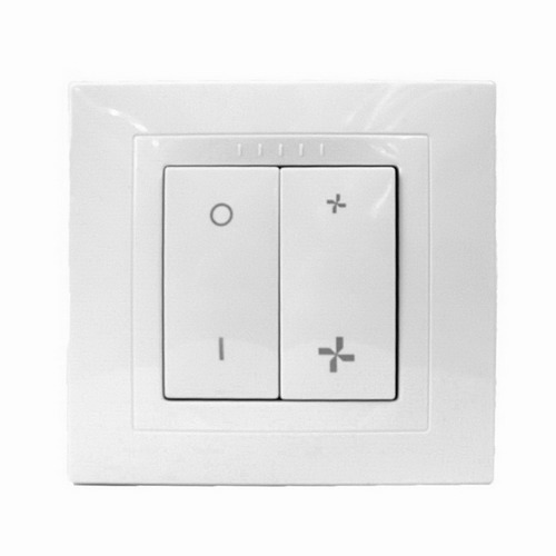 Переключатель скорости Regul-2 для двухскоростных вентиляторов