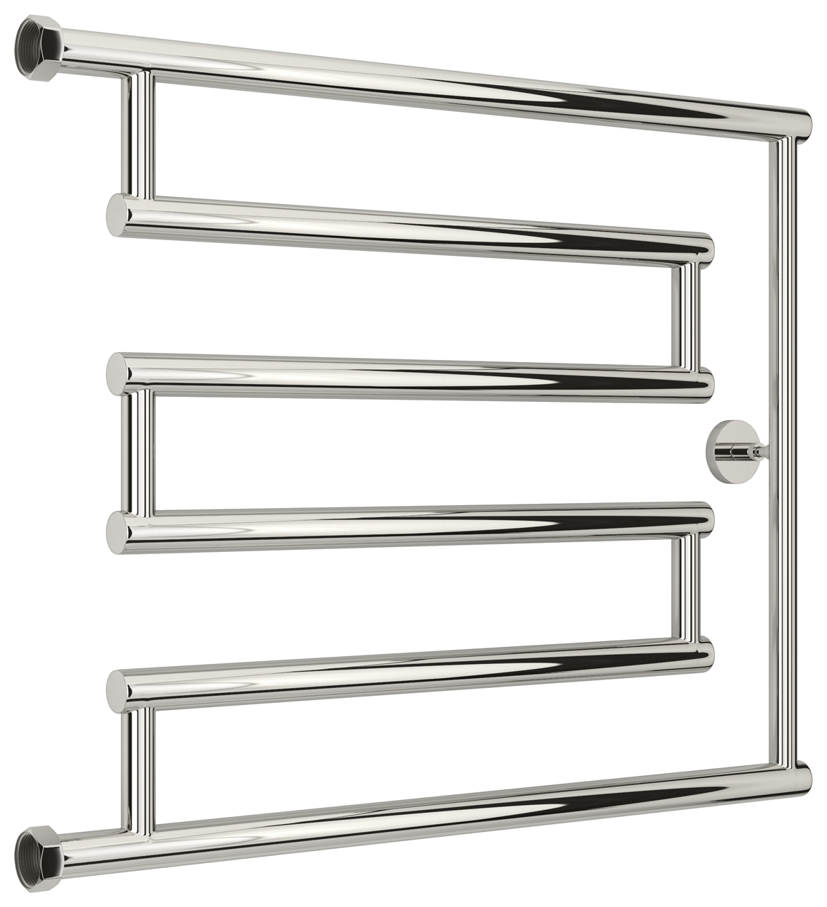 Полотенцесушитель водяной Сунержа High-Tech L 500x650