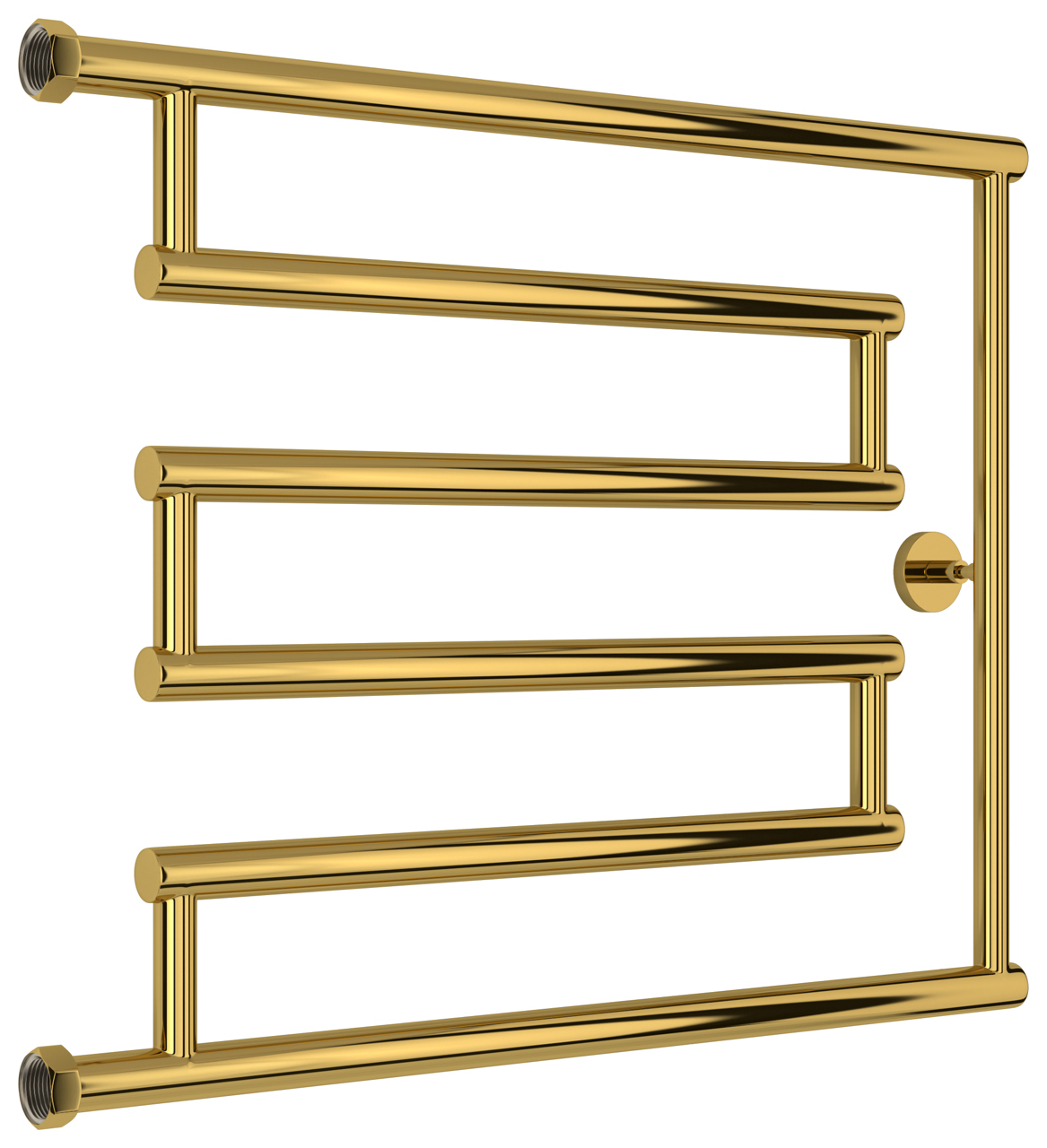 Полотенцесушитель водяной Сунержа High-Tech L 500x650