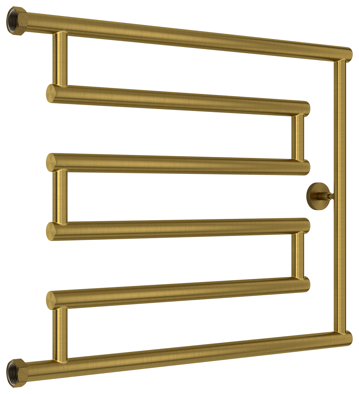 Полотенцесушитель водяной Сунержа High-Tech L 500x650