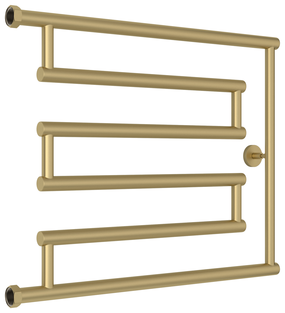 Полотенцесушитель водяной Сунержа High-Tech L 500x650