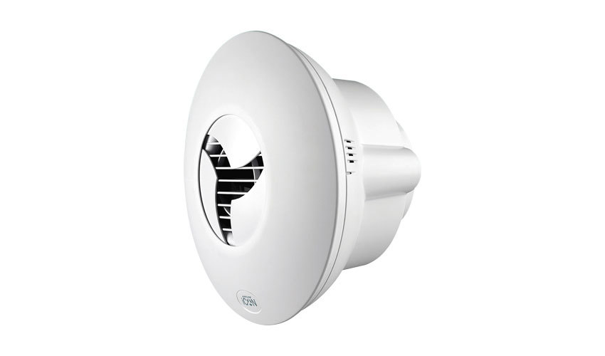 Вентилятор накладной Airflow iCON ECO 30