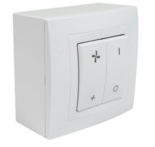 Переключатель скорости Regul-2 для двухскоростных вентиляторов