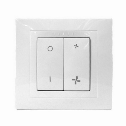 Переключатель скорости Regul-2 для двухскоростных вентиляторов