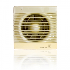 Накладной вентилятор Soler & Palau Decor 200C IVORY