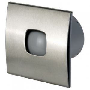 Вентилятор накладной Cata Silentis inox 10