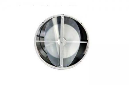 Вентилятор накладной Cata Silentis inox 10