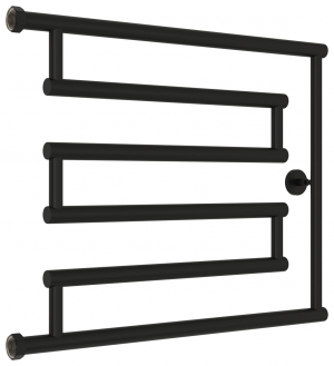 Полотенцесушитель водяной Сунержа High-Tech L 500x650