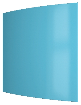 Панель декоративная QUADRO 4 Blueberry, 172х172