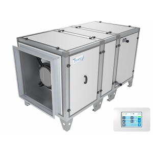 Приточная установка Breezart 10000 Aqua (без стоимости смесит. узла)